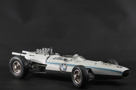 BMW Formel 2 in weiß