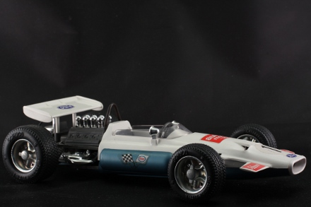 Brabham BT33