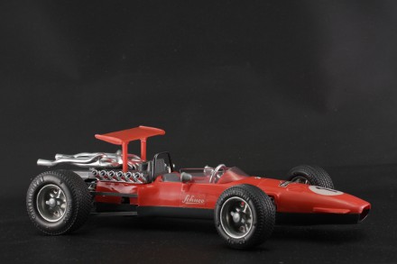 Ferrari Formel 2