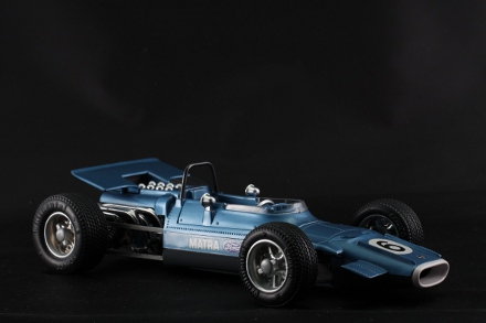 Matra Ford