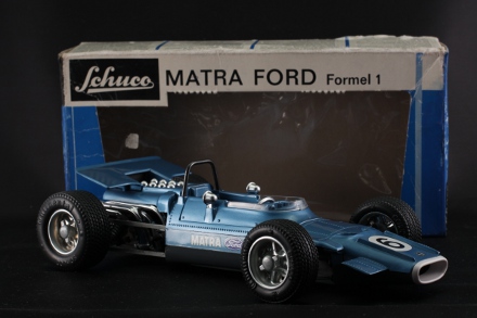 Matra Ford